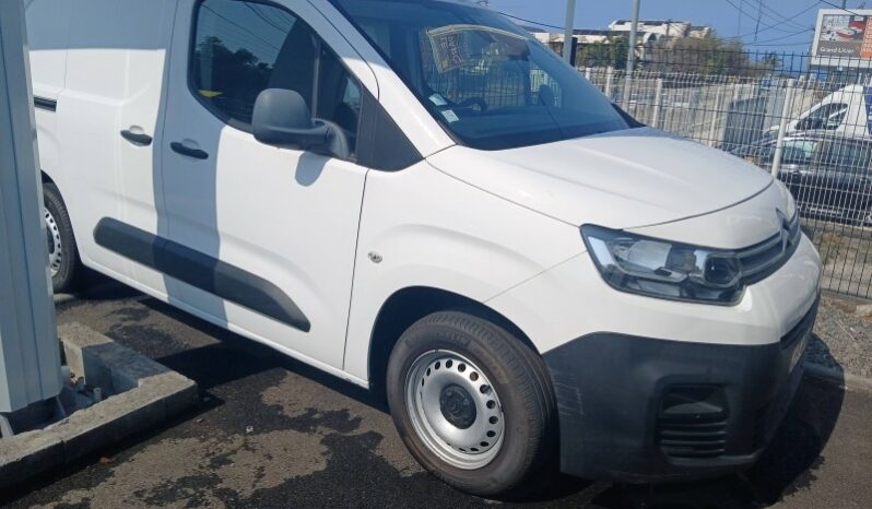 Occasion Réunion : CITROEN Berlingo