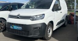 CITROEN Berlingo Van Electrique 136  15972km