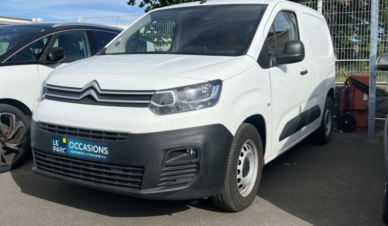 Occasion Réunion : CITROEN Berlingo Van