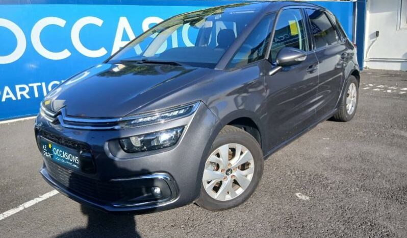 Occasion Réunion : CITROEN C4 SpaceTourer