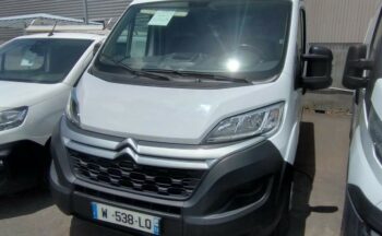 Occasion Réunion : CITROEN Jumper Fg