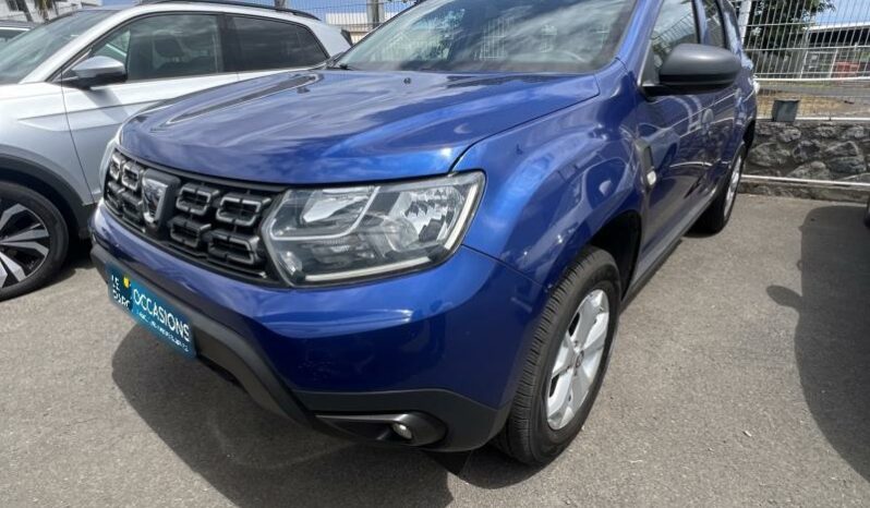 Occasion Réunion : DACIA Duster