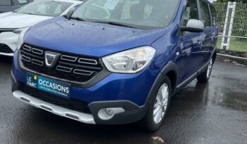 Occasion Réunion : DACIA Lodgy