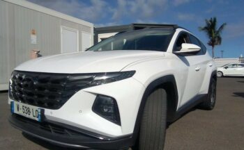 Occasion Réunion : HYUNDAI Tucson