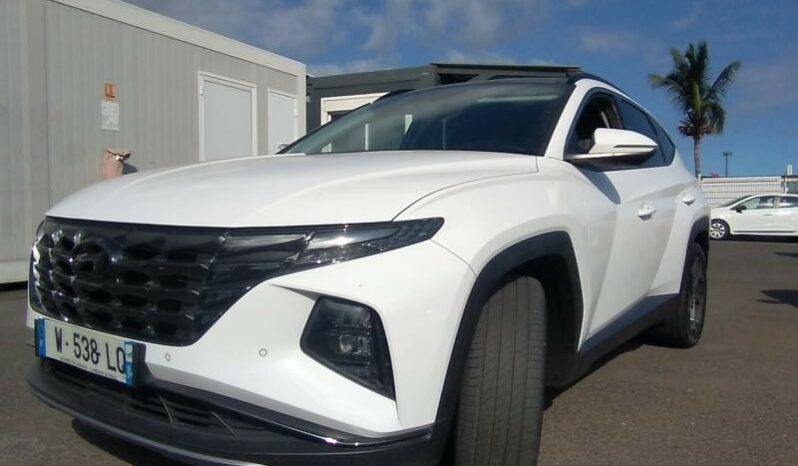 Occasion Réunion : HYUNDAI Tucson