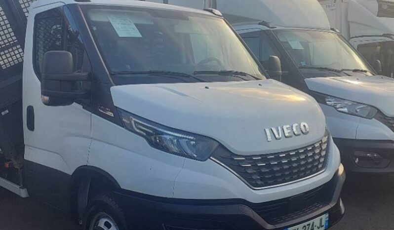 Occasion Réunion : IVECO Daily 35C Fg
