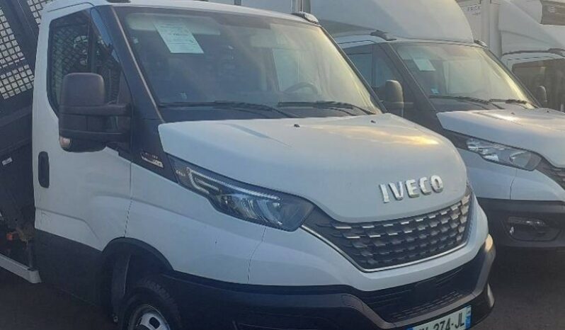 Occasion Réunion : IVECO Daily 35C Fg