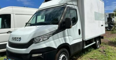 Occasion Réunion : IVECO Daily 35S Fg