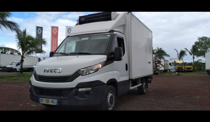 Occasion Réunion : IVECO Daily 35S Fg