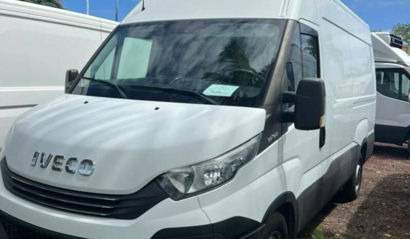 Occasion Réunion : IVECO Daily 35S Fg