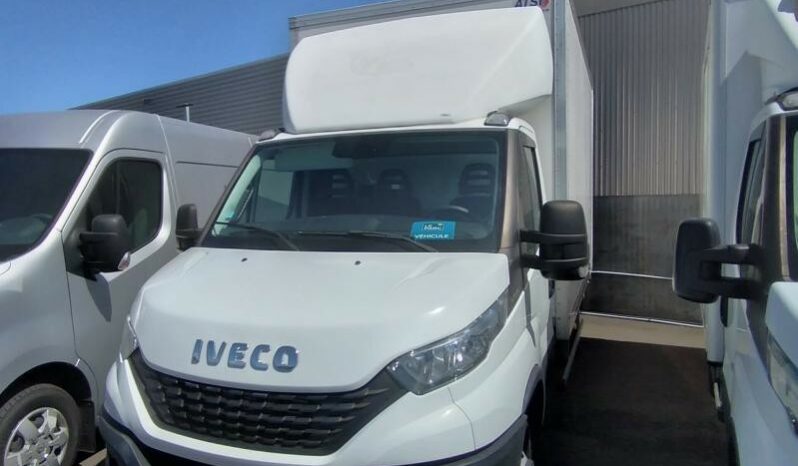Occasion Réunion : IVECO Daily CCb