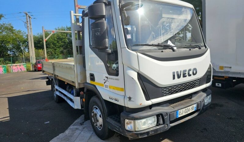 Occasion Réunion : IVECO Euro Cargo