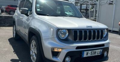 Occasion Réunion : JEEP Renegade