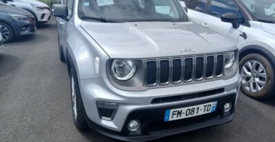 Occasion Réunion : JEEP Renegade