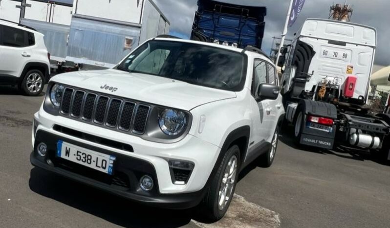Occasion Réunion : JEEP Renegade