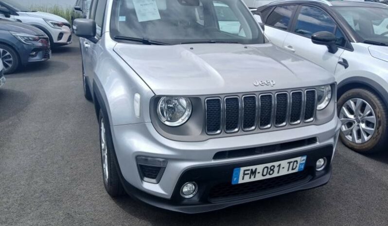 Occasion Réunion : JEEP Renegade
