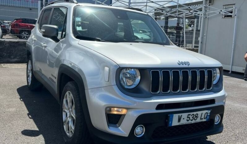 Occasion Réunion : JEEP Renegade
