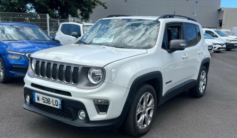 Occasion Réunion : JEEP Renegade