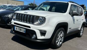 Occasion Réunion : JEEP Renegade