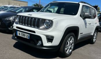 Occasion Réunion : JEEP Renegade