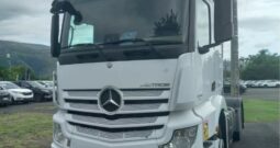 MERCEDES-BENZ Actros