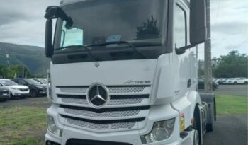 Occasion Réunion : MERCEDES-BENZ Actros