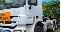 MERCEDES-BENZ Actros II