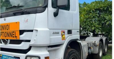 Occasion Réunion : MERCEDES-BENZ Actros II