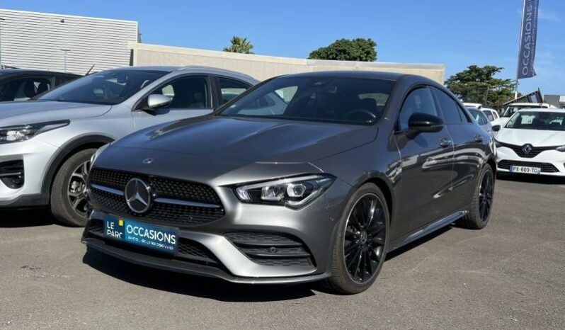 Occasion Réunion : MERCEDES-BENZ CLA