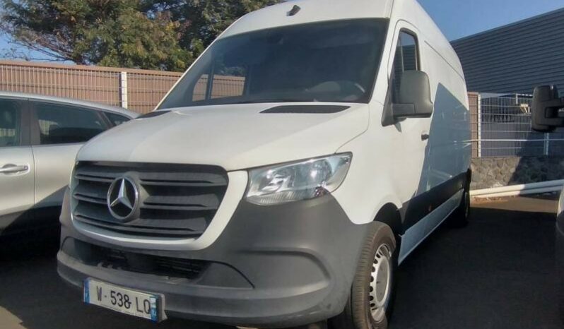 Occasion Réunion : MERCEDES-BENZ Sprinter Fg
