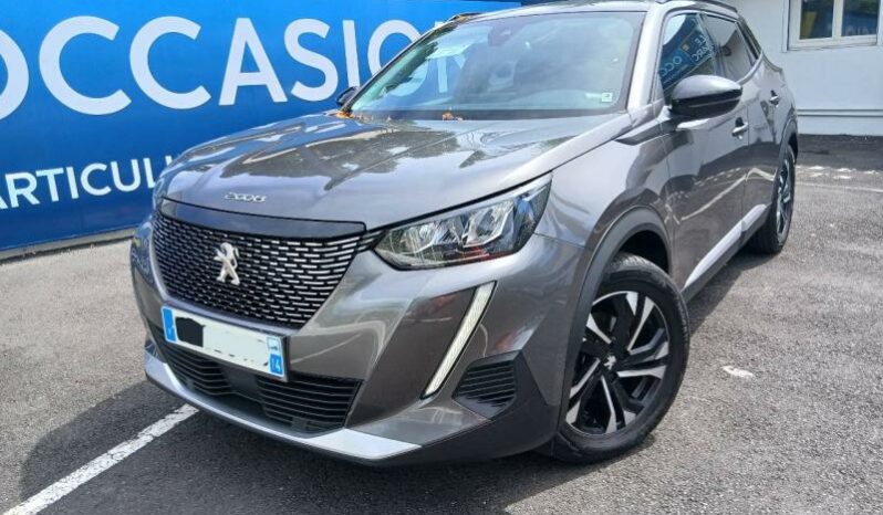 Occasion Réunion : PEUGEOT 2008