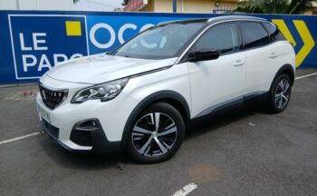 Occasion Réunion : PEUGEOT 3008