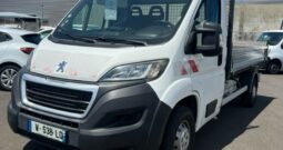 PEUGEOT Boxer Benne