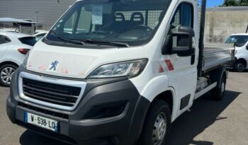 Occasion Réunion : PEUGEOT Boxer Benne