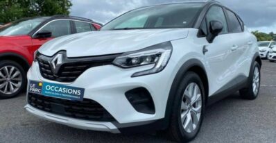 Occasion Réunion : RENAULT Captur