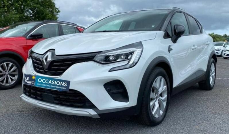 Occasion Réunion : RENAULT Captur
