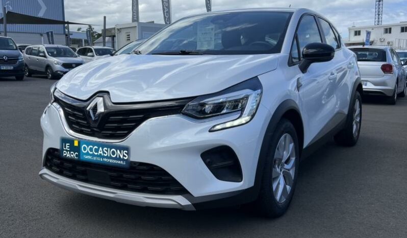 Occasion Réunion : RENAULT Captur