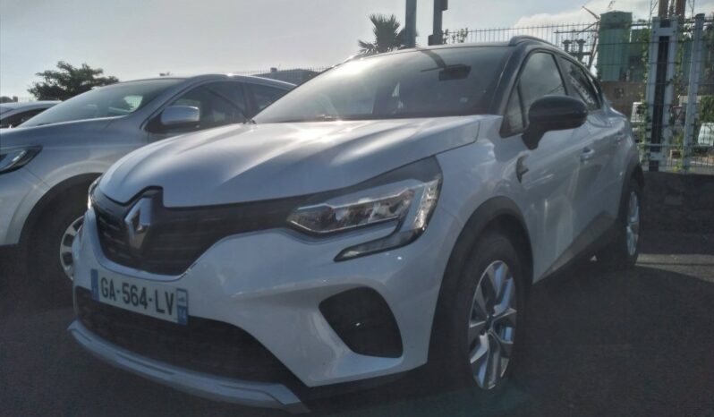 Occasion Réunion : RENAULT Captur