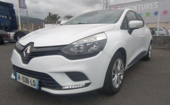 Occasion Réunion : RENAULT Clio