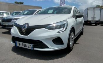 Occasion Réunion : RENAULT Clio