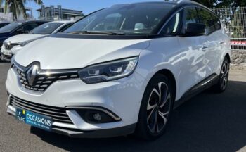 Occasion Réunion : RENAULT Grand Scenic