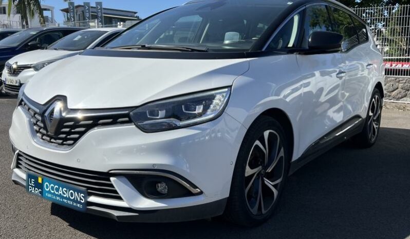 Occasion Réunion : RENAULT Grand Scenic