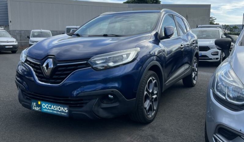 Occasion Réunion : RENAULT Kadjar