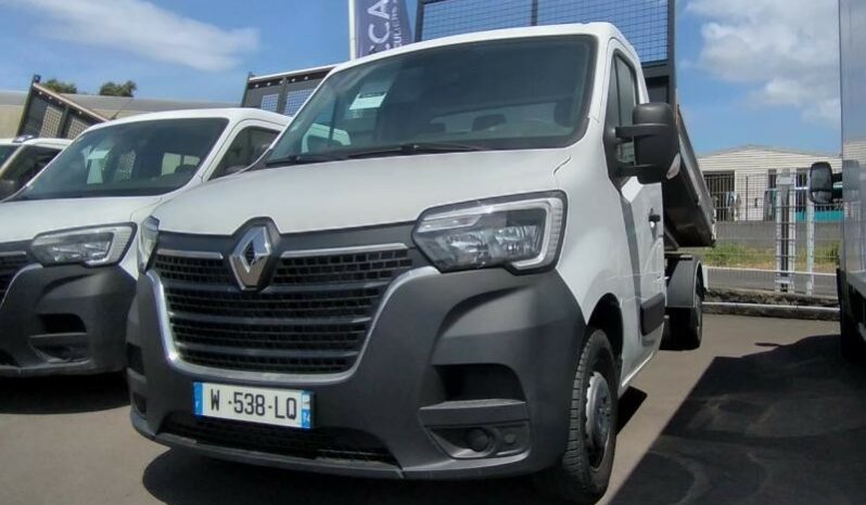 Occasion Réunion : RENAULT Master Benne