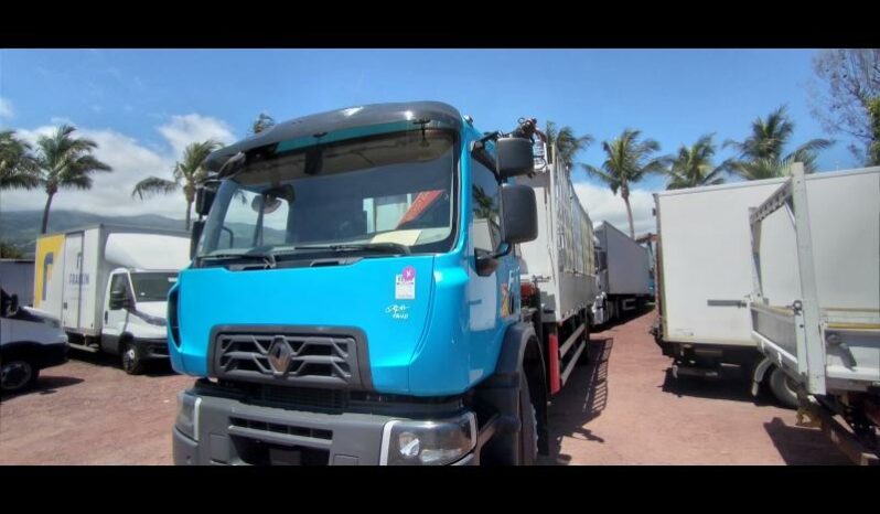 Occasion Réunion : RENAULT TRUCKS C