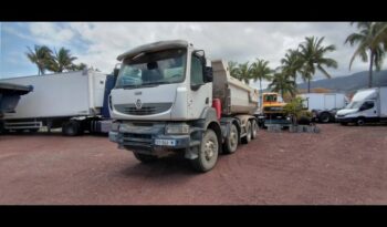 Occasion Réunion : RENAULT TRUCKS Kerax