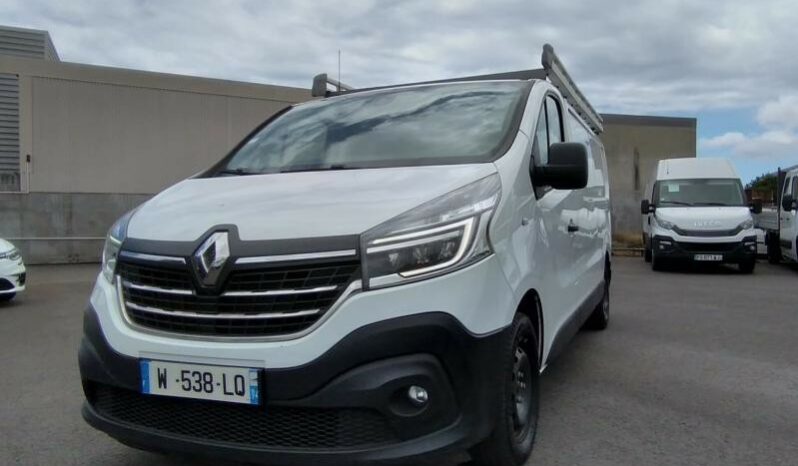 Occasion Réunion : RENAULT Trafic Fg