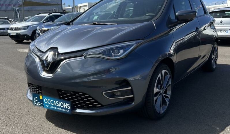 Occasion Réunion : RENAULT Zoe