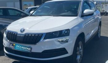 Occasion Réunion : SKODA Karoq