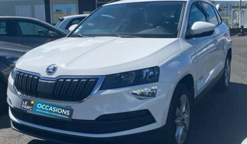 Occasion Réunion : SKODA Karoq